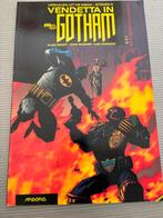 Vendetta in Gotham - Batman/Judge Dredd Comic, Eén comic, Ophalen of Verzenden, Zo goed als nieuw, Amerika