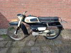 Klassieke Magneet globemaster, Fietsen en Brommers, Brommers | Oldtimers, Maximaal 45 km/u, 2 versnellingen, 50 cc, Ophalen