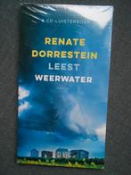 Renate Dorrestein leest weerwater 8 cd`s, Ophalen, Nieuw in verpakking