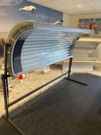 Hapro Jade 12 T zonnehemel--nieuwe lampen--2 jaar garantie, Witgoed en Apparatuur, Zonnebanken en Gezichtsbruiners, 10 tot 15 lampen