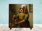 Het Melkmeisje - Cavalier King Charles Spaniel, Verzenden, Nieuw