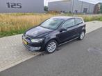 Volkswagen Polo 1.2 TSI | Stoelverw | Standkachel | Climate, Auto's, Volkswagen, Voorwielaandrijving, Euro 5, Stof, Zwart