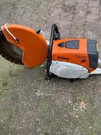 Stihl TS 800 Doorslijper - Krachtig en Betrouwbaar Werktuig, Ophalen