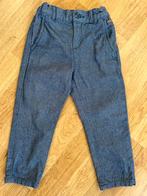 Broek, maat 98, blauw, H&M, Kinderen en Baby's, Kinderkleding | Maat 98, Broek, H&M, Ophalen of Verzenden, Zo goed als nieuw