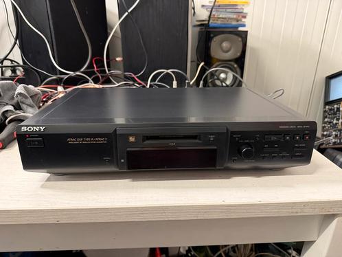 Sony minidisk ( lees ), Audio, Tv en Foto, Walkmans, Discmans en Minidiscspelers, Minidisc-speler, Ophalen of Verzenden
