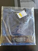 Nieuw New heren pullover trui donkerblauw XL Authentic, Authentic, Blauw, Ophalen of Verzenden, Maat 56/58 (XL)
