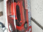 Renault Captur Pompiers Burago 1/43, Ophalen of Verzenden, Nieuw, Auto, Overige merken