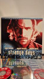 Strange Days Ac3 Laserdisc, Ophalen of Verzenden, Zo goed als nieuw, 12 inch