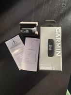 Garmin Vivosmart 5 Zwart S/M, Zwart, IOS, Ophalen of Verzenden, Zo goed als nieuw