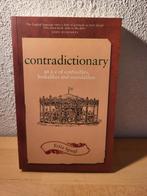 Boek: "Contradictionary", Ophalen of Verzenden, Zo goed als nieuw