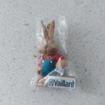 Vaillant konijn sleutelhanger, Verzamelen, Sleutelhangers, Ophalen of Verzenden, Nieuw, Dier of Natuur