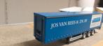 Huiftrailer pacton wsi  jos van rees, Ophalen of Verzenden, Zo goed als nieuw, Bus of Vrachtwagen, Wsi