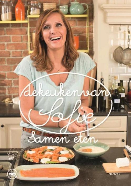 De keuken van Sofie - Samen eten - Sofie Dumont, Boeken, Kookboeken, Zo goed als nieuw, Verzenden