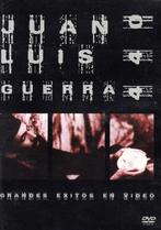 Juan Luis Guerra - Grandes Exitos en Video, Cd's en Dvd's, Alle leeftijden, Ophalen of Verzenden, Muziek en Concerten, Zo goed als nieuw
