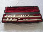 Yamaha 211 S II dwarsfluit, Muziek en Instrumenten, Blaasinstrumenten | Dwarsfluiten en Piccolo's, -, Dwarsfluit, -, Ophalen of Verzenden