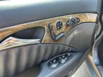 Mercedes-Benz E-klasse E350 Avantgarde | Pano | Leer | Navi, Automaat, Achterwielaandrijving, Gebruikt, Zwart