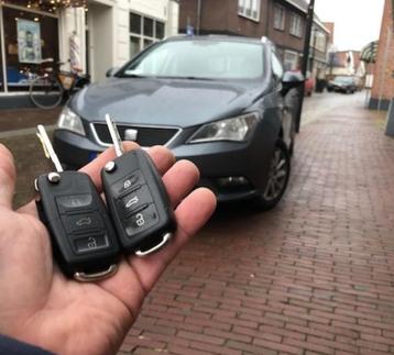 Seat sleutel bijmaken beschikbaar voor biedingen