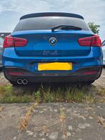 BMW 1-serie (f20-f21) M pakket achter diffuser bumper, Auto-onderdelen, Ophalen, Gebruikt, Achter, Bumper