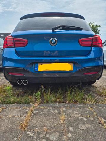 BMW 1-serie (f20-f21) M pakket achter diffuser bumper beschikbaar voor biedingen