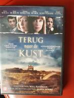 Terug naar de kust op dvd met linda de mol, Cd's en Dvd's, Ophalen, Zo goed als nieuw, Film, Vanaf 12 jaar
