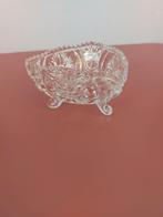 Bonbon of suiker schaaltje kommetje. Vintage., Antiek en Kunst, Antiek | Glas en Kristal, Ophalen of Verzenden