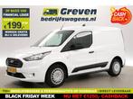 Ford Transit Connect 1.5 EcoBlue | Airco | Parkeersens. | El, Auto's, Stof, Gebruikt, Euro 6, 4 cilinders