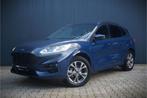 Ford Kuga 2.5 PHEV ST-Line X | Bang & Olufsen | Keyless | Le, Auto's, Gebruikt, Zwart, 4 cilinders, Blauw