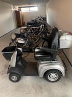 scootmobiel, 16 t/m 25 km, Zo goed als nieuw, 11 t/m 15 km/u, Ophalen