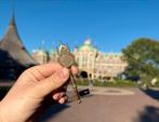 Efteling Grand Hotel Sleutel (Magneet), Ophalen of Verzenden, Nieuw, Button of Speldje