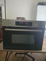 Bosch Magnetron oven, Witgoed en Apparatuur, Magnetrons, Ophalen, Combimagnetron, Oven, Zo goed als nieuw
