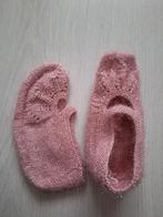 Dames pastel roze pantoffels ballet model maat 36 Nieuw, Kleding | Dames, Sokken en Kousen, Overige typen, Verzenden, Maat 35 t/m 38