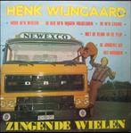Prachtige LP Henk Wijngaard Zingende Wielen TOP 2000 AKTIE!!, Ophalen of Verzenden, Gebruikt, 12 inch, Levenslied of Smartlap