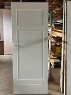 Oude paneeldeuren, Ophalen, Zo goed als nieuw, Binnendeur, 200 tot 215 cm