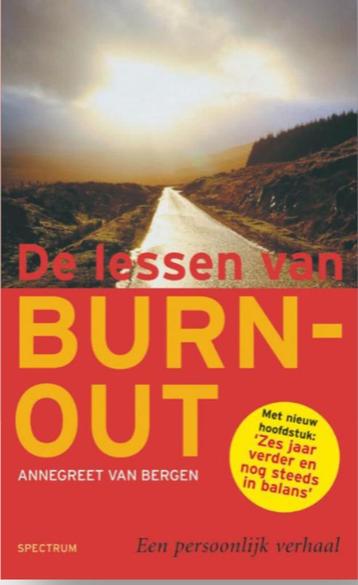 De lessen van burn-out (Zes jaar verder en nog steeds balans beschikbaar voor biedingen