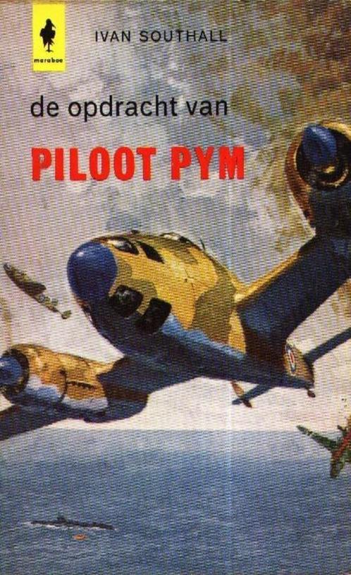 Maraboe G60 - De opdracht van Piloot Pym - Ivan Southall  Op, Boeken, Oorlog en Militair, Gelezen, Marine, Tweede Wereldoorlog