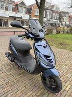 Piaggio Zip SP brom blauw 4T 45KM BJ 2016 full option, Ophalen, Maximaal 45 km/u, Zip, Zo goed als nieuw