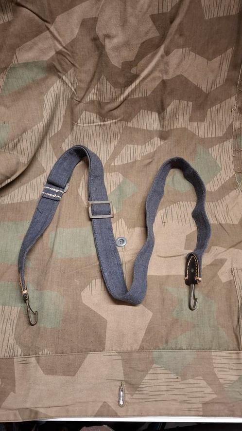 WO2 Luftwaffe broodzakriem, Verzamelen, Militaria | Tweede Wereldoorlog, Luchtmacht, Duitsland, Ophalen of Verzenden
