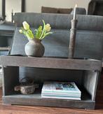 Oud houten rek /etagere SALE, Huis en Inrichting, Woonaccessoires | Etagères, Ophalen of Verzenden, Nieuw