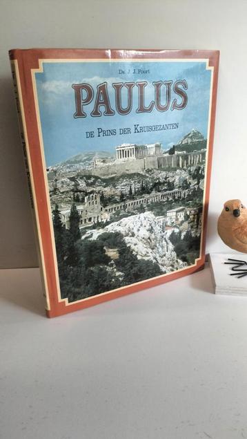 Poort, Ds. J.J.; Paulus de Prins der Kruisgezanten beschikbaar voor biedingen
