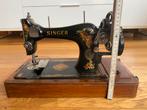 Singer naaimachine, Antiek en Kunst, Antiek | Naaimachines, Ophalen