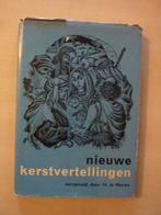 H. te Merwe - Nieuwe kerstvertellingen, Ophalen of Verzenden, Gelezen