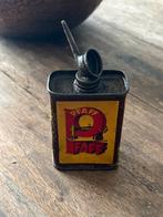 Vintage Pfaff Oliekan blikje blik, Ophalen of Verzenden