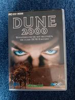 Dune 2000 PC - Klassieker!, Spelcomputers en Games, Gebruikt, 1 speler, Ophalen of Verzenden, Strategie en Constructie