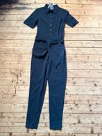 Mi Piace  travelstof jumpsuit maat: S of M Kleur: dark blue, Kleding | Dames, Jumpsuits, Maat 38/40 (M), Mi Piace, Blauw, Nieuw