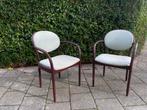 Twee antieke Thonet 84 stoeltjes uit 1910 / vintage /retro, Antiek en Kunst, Antiek | Meubels | Stoelen en Banken, Ophalen