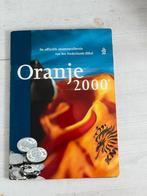 Voetbal munten 2000 NL elftal, Verzenden, Zo goed als nieuw, Overige binnenlandse clubs, Overige typen