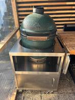 Kamado bbq tafel rvs large, Ophalen of Verzenden