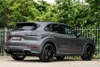 Porsche Cayenne 3.0 Sport Design, Chrono, Pano, 18-weg, 360,, Auto's, Porsche, Automaat, Cayenne, Gebruikt, Zwart