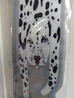 Dalmatiër hond hondje Dalmatier pup wit shawl tas sjaaltje, Verzenden, Nieuw, Wit, Overige typen