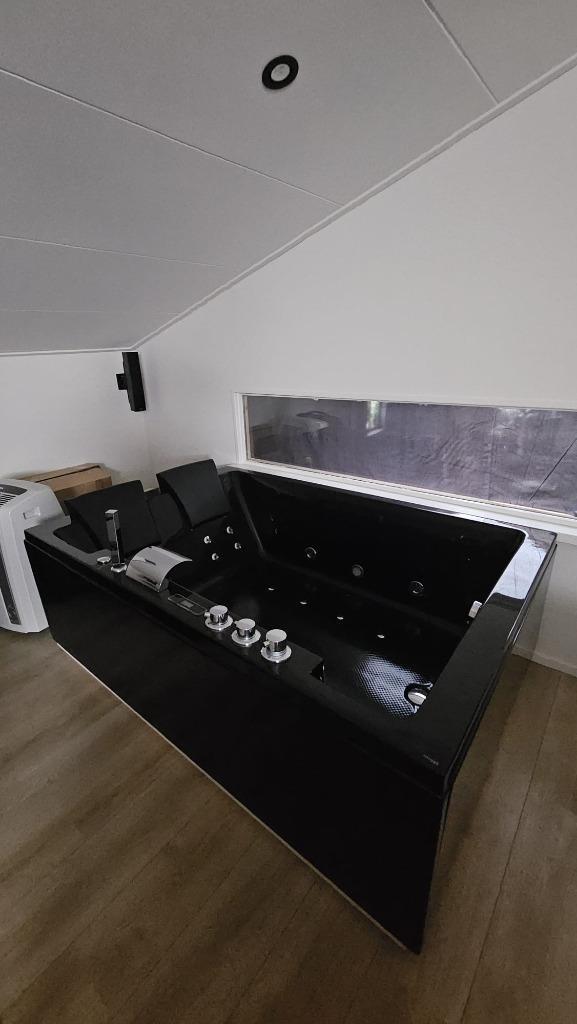 Spatec duo 2 persoons jacuzzi / bubbelbad, Tuin en Terras, Bubbelbaden en Hottubs, Ophalen